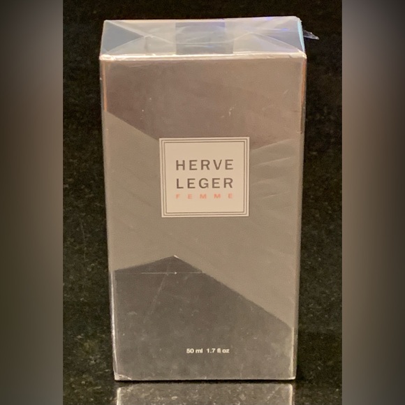 Herve Leger Other - NIB Herve Leger Femme Perfume, 1.7Fl Oz
